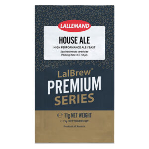 House Ale Brewing Yeast