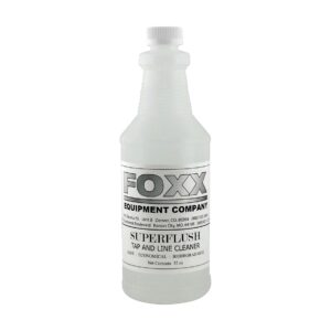 Super Flush Tap & Line Cleaner