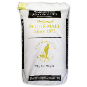 55lb. Warminster Floor Malted Maris Otter Malt