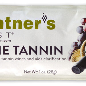 Wine Tannin 1oz.