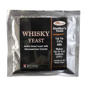 Fermfast Whisky Yeast w/Enzyme