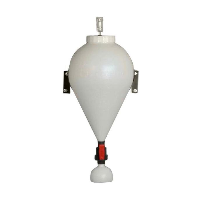 FastFerment 7.9G Collection Ball - Yeast Harvesting Ball For Home Brewing Kit
