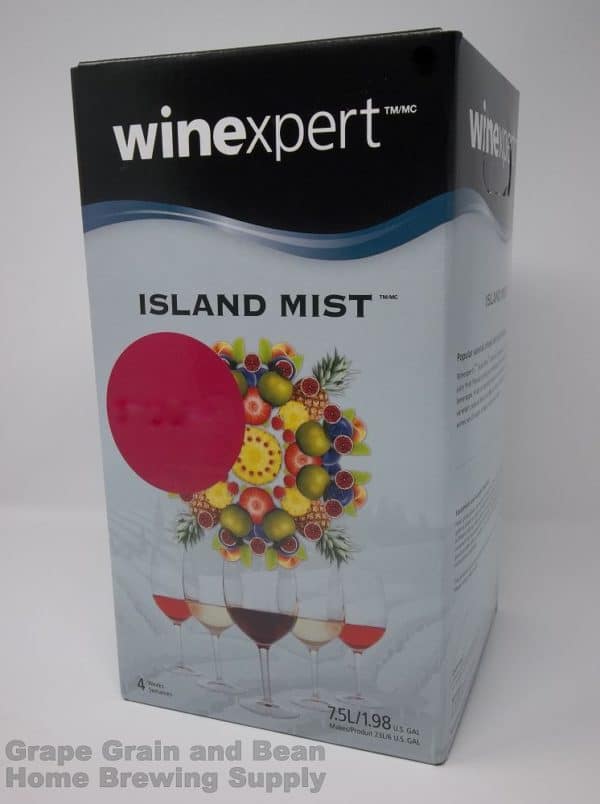 Wine Island Mist Grape Grain And Bean