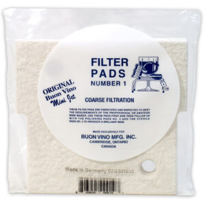 Mini Jet Filter Pads