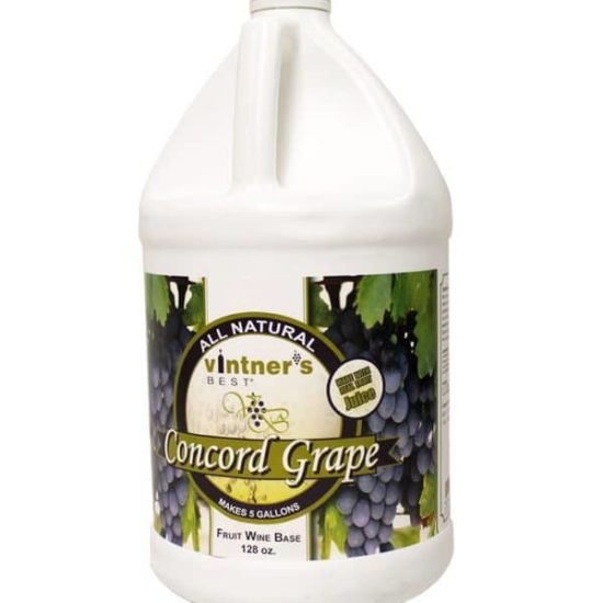 VINTNER'S BEST SANGRIA FRUIT WINE BASE 128 OZ (1 GALLON) - Ruffled Wine & Brewing Supplies