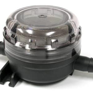 Pre-Screen Filter For Mini Jet Wine Filter