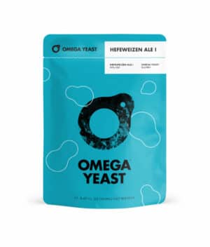 Omega Hefeweizen Ale I Liquid Yeast