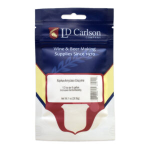 Alpha-Amylase Enzyme 1oz