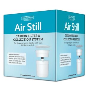 Still Spirits Carbon and Collection System