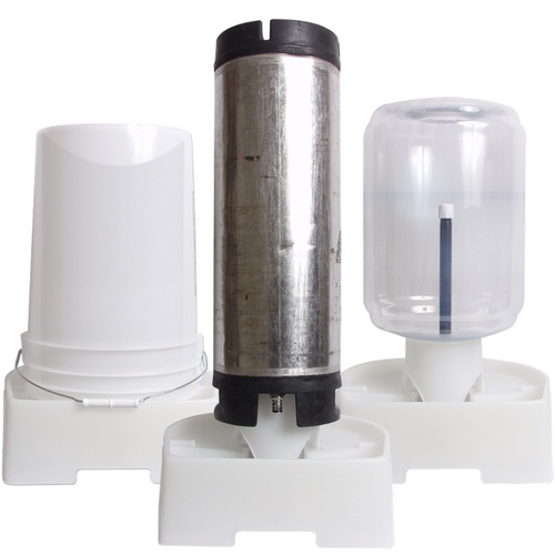 Mark II Keg & Carboy Cleaner