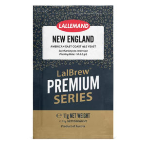 New England East Coast American Ale Yeast
