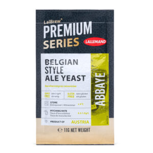 Abbaye Ale Brewing Yeast